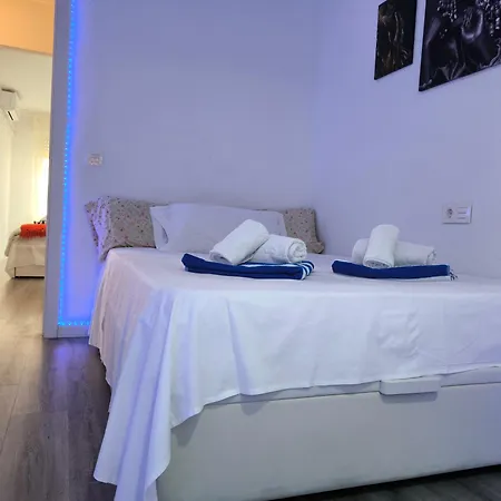 At La Acequin -