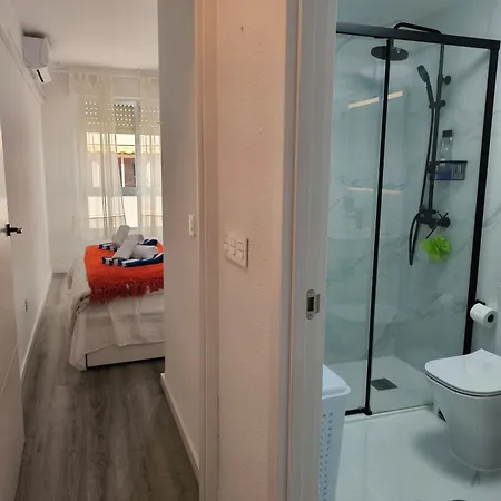 Apartment At La Acequion - *