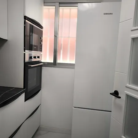 Apartment At La Acequion -