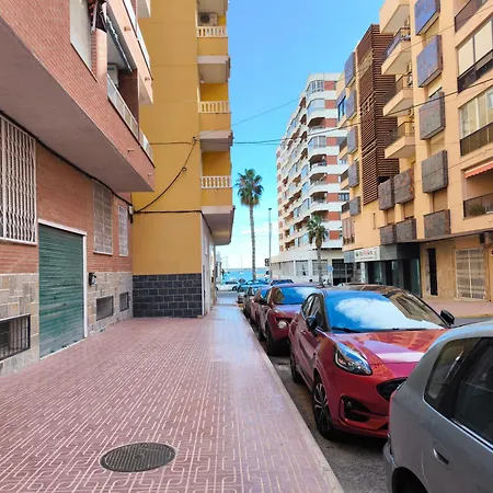 Apartment At La Acequion - *