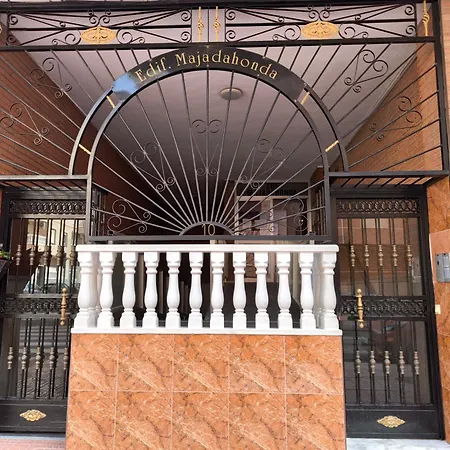 Apartment At La Acequion - *
